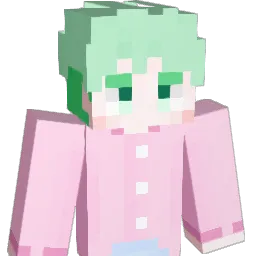 mogvocal Minecraft avatar bust