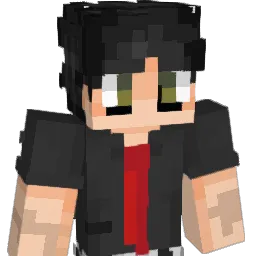 mogymomo1 Minecraft avatar bust
