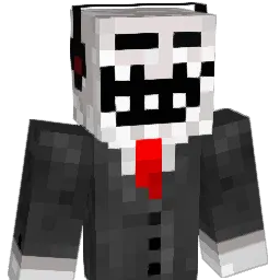 mogzzz7 Minecraft avatar bust