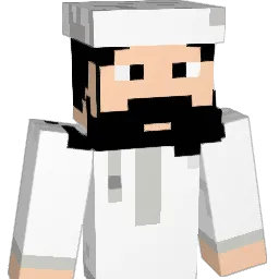 moh3md998 Minecraft avatar bust