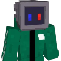mohaizhangyuQAQ Minecraft avatar bust
