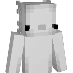 mohamady Minecraft avatar bust