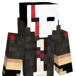 mohamedka Minecraft avatar bust