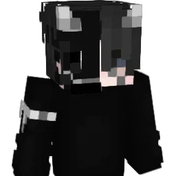 mohamef Minecraft avatar bust