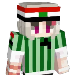mohammedthaking's Minecraft skin