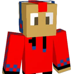 mohawksem Minecraft avatar bust