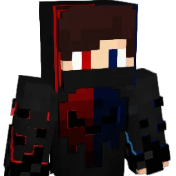 moherovi Minecraft avatar bust