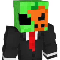 mohhamedhb Minecraft avatar bust