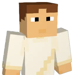 mohnbraten Minecraft avatar bust