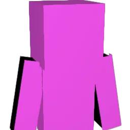 mohoin Minecraft avatar bust