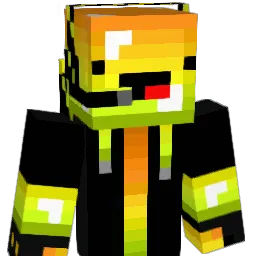 mohomey Minecraft avatar bust