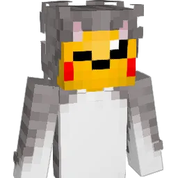 mohtele Minecraft avatar bust