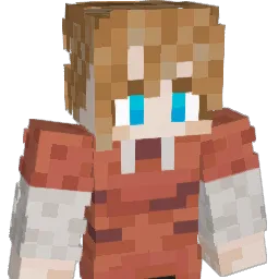 mohuzato Minecraft avatar bust