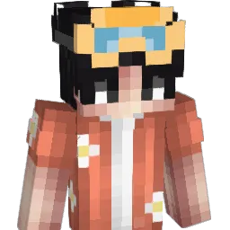 mohwee's Minecraft skin