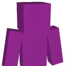 moi1603 Minecraft avatar bust