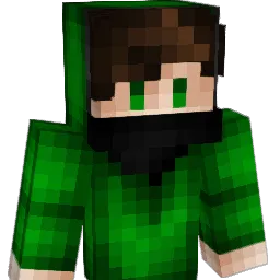 moi55555tm Minecraft avatar bust