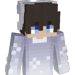 moiang Minecraft avatar bust