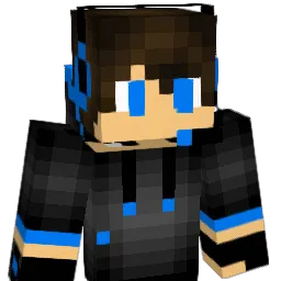 moidar Minecraft avatar bust