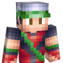 moidevantuntacos Minecraft avatar bust