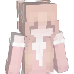 moihilu Minecraft avatar bust