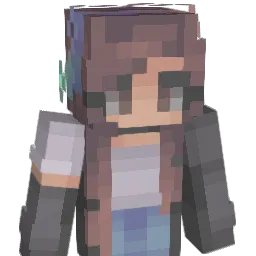 moiriax Minecraft avatar bust