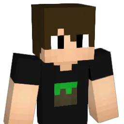 moise19 Minecraft avatar bust