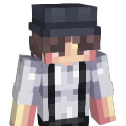 moissha Minecraft avatar bust