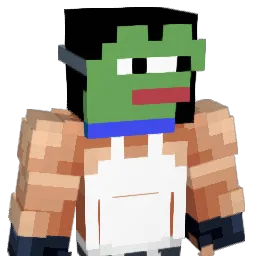 moist07 Minecraft avatar bust