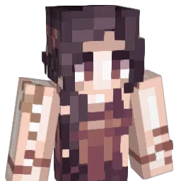 moistbreadcrumb Minecraft avatar bust