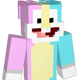 moistdiaper Minecraft avatar bust