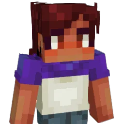 moistsoggybread Minecraft avatar bust