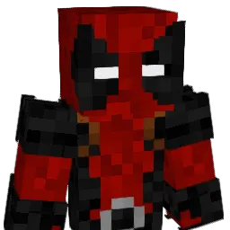 moistyenergy Minecraft avatar bust