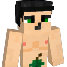 moivictor2 Minecraft avatar bust