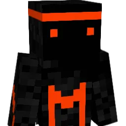 moizandmohib Minecraft avatar bust