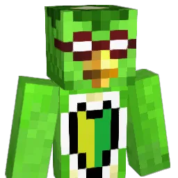moja_okappa Minecraft avatar bust