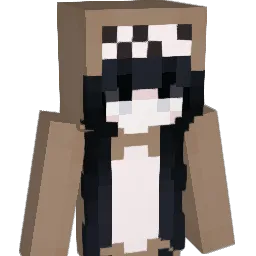 mojang_agent Minecraft avatar bust