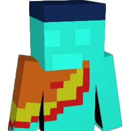 mojangstrash Minecraft avatar bust