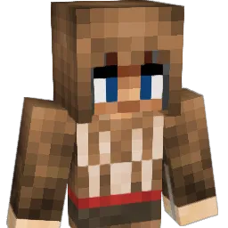 mojastara1 Minecraft avatar bust