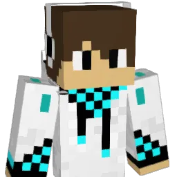 mojhito5 Minecraft avatar bust