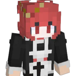 mojiaoND Minecraft avatar bust