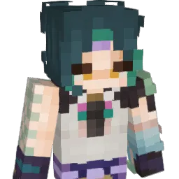 mojo19171 Minecraft avatar bust