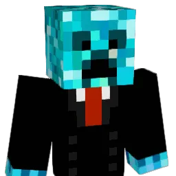 mojo743 Minecraft avatar bust