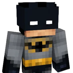 mojo8877 Minecraft avatar bust