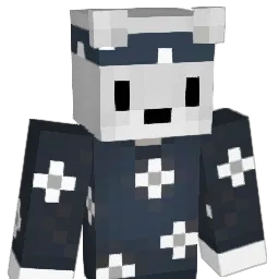 mojoede Minecraft avatar bust