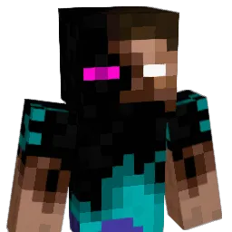mojofisher Minecraft avatar bust