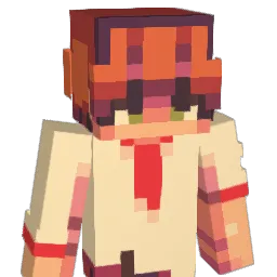 mojojojovski Minecraft avatar bust