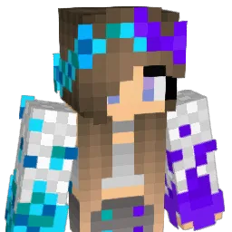 mojomend Minecraft avatar bust