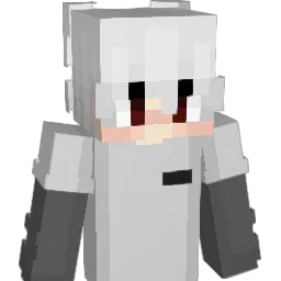 mojxon Minecraft avatar bust