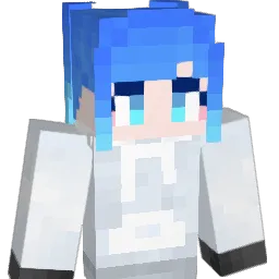 moka0323 Minecraft avatar bust