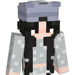 mokaaillit Minecraft avatar bust